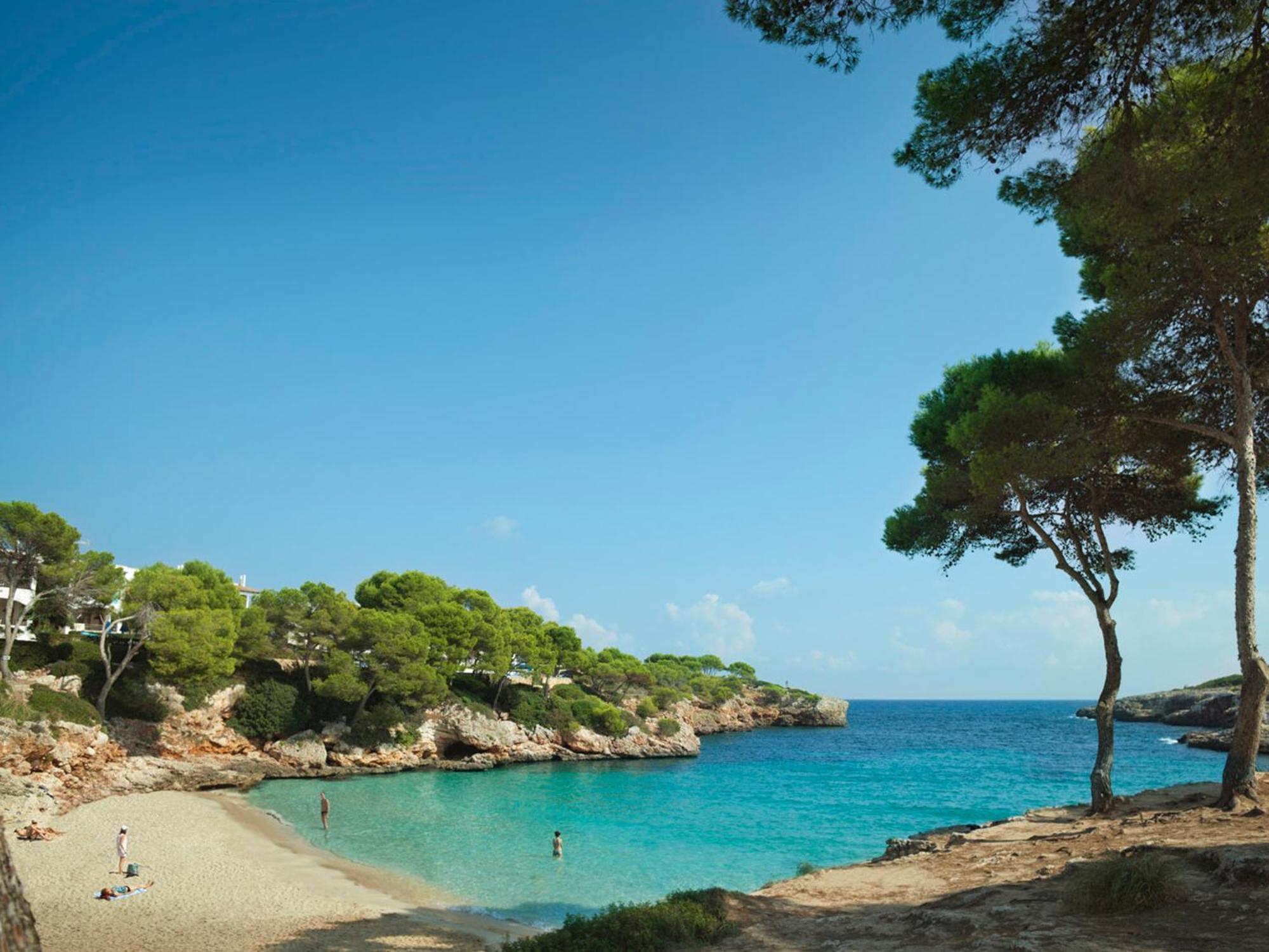 Inturotel Azul Garden Cala D´Or Esterno foto