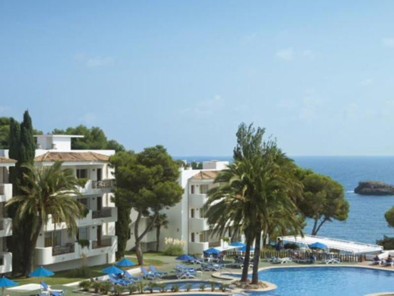 Inturotel Azul Garden Cala D´Or Esterno foto