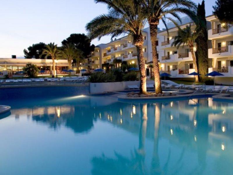 Inturotel Azul Garden Cala D´Or Esterno foto