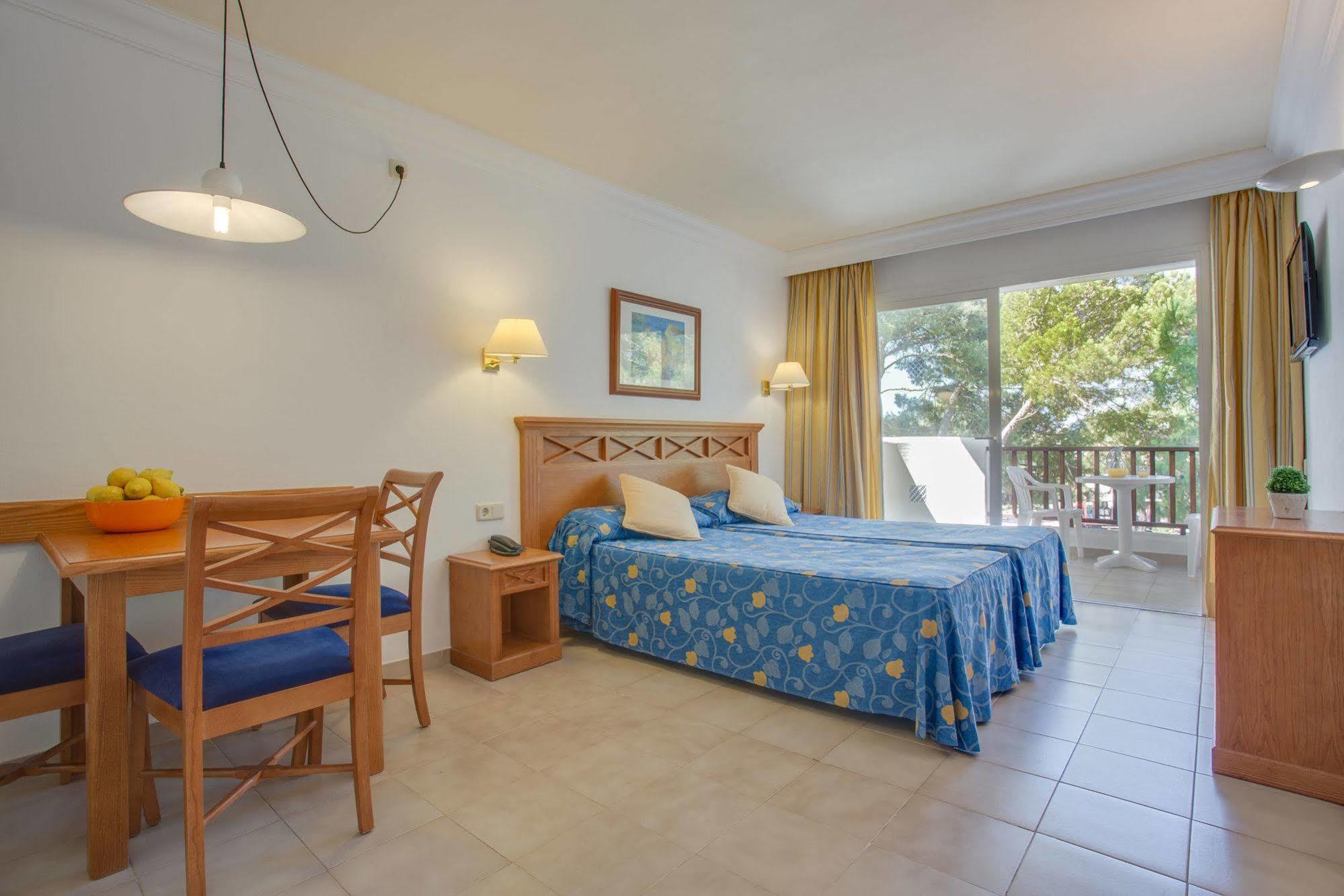 Inturotel Azul Garden Cala D´Or Esterno foto