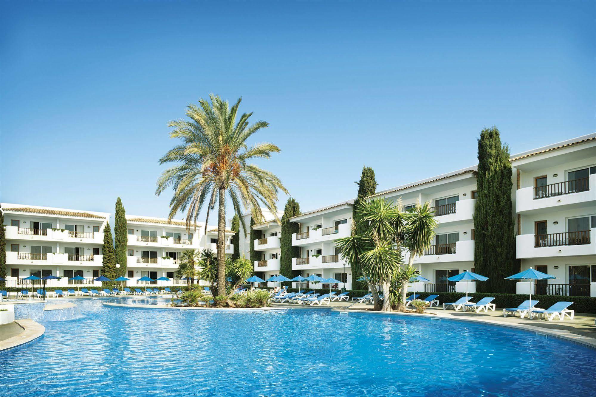 Inturotel Azul Garden Cala D´Or Esterno foto