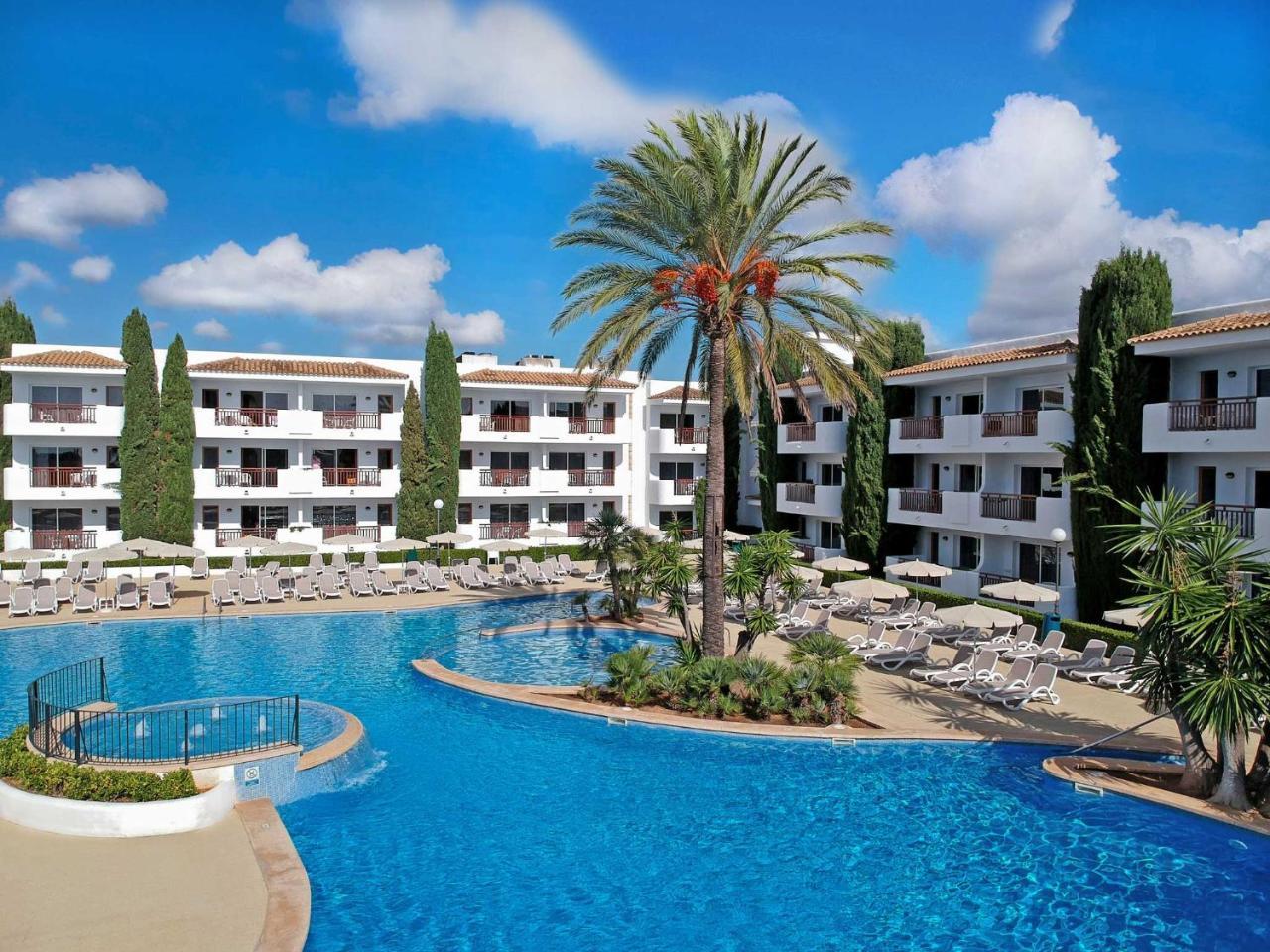 Inturotel Azul Garden Cala D´Or Esterno foto