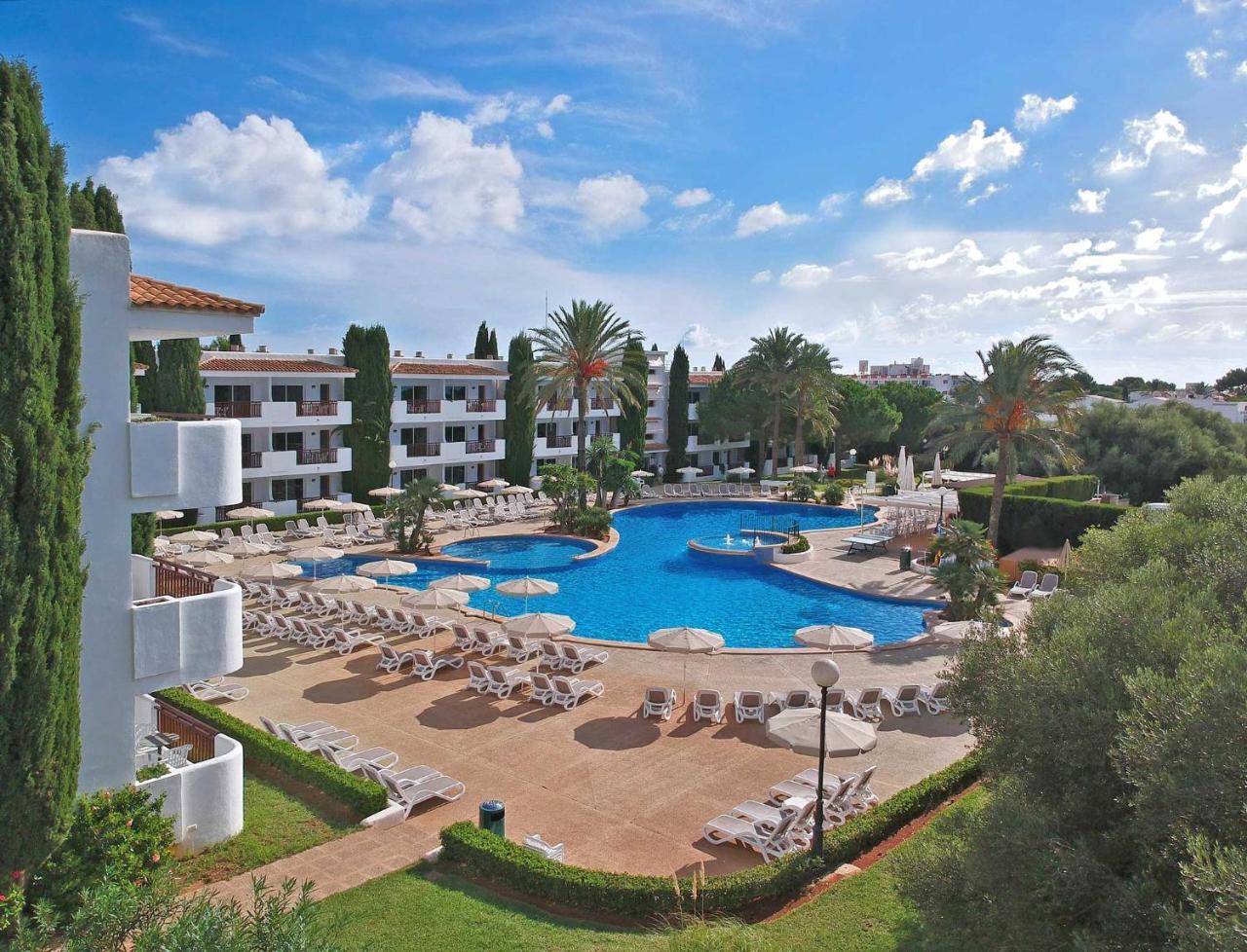 Inturotel Azul Garden Cala D´Or Esterno foto