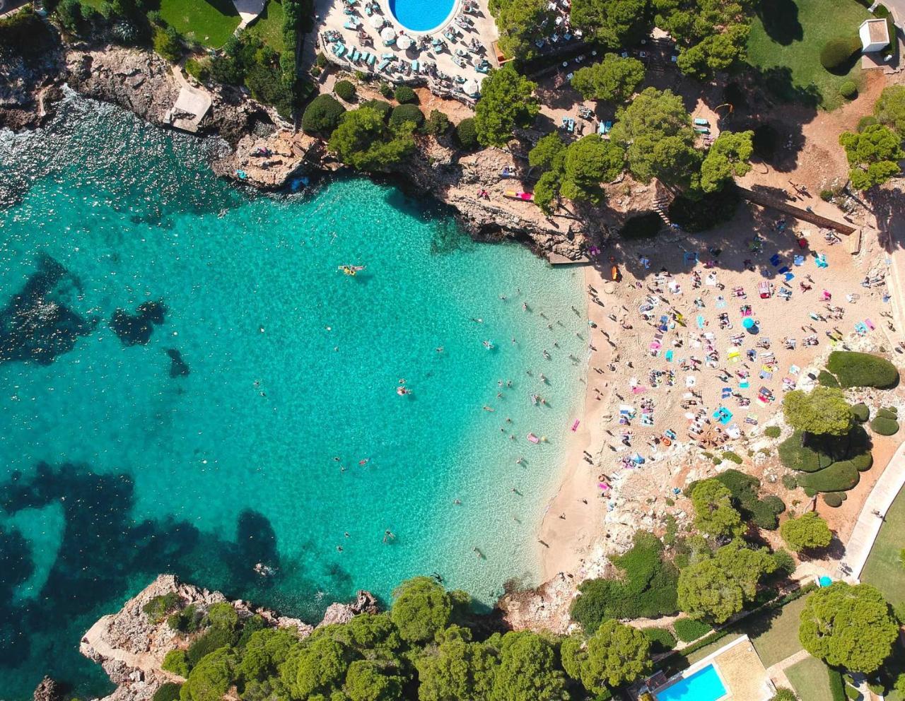 Inturotel Azul Garden Cala D´Or Esterno foto
