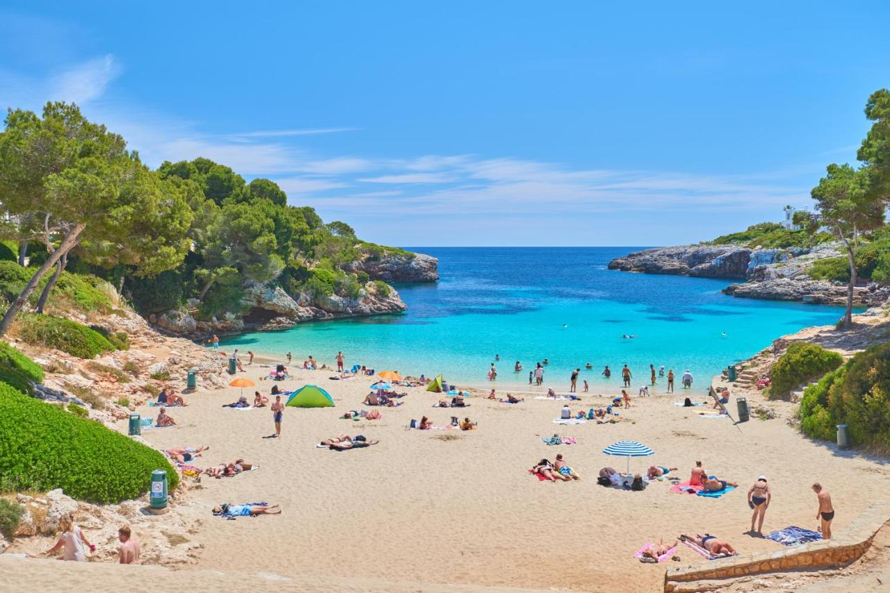 Inturotel Azul Garden Cala D´Or Esterno foto